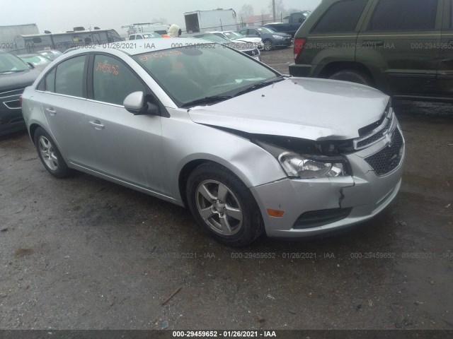 CHEVROLET CRUZE 2013 1g1pc5sb6d7202204