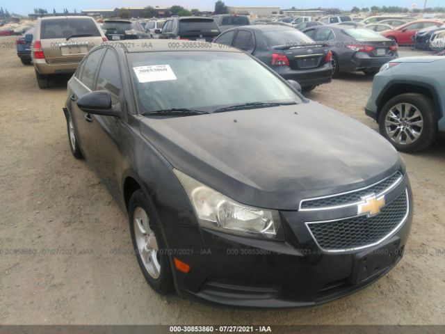 CHEVROLET CRUZE 2013 1g1pc5sb6d7202400