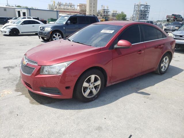 CHEVROLET CRUZE LT 2013 1g1pc5sb6d7202896