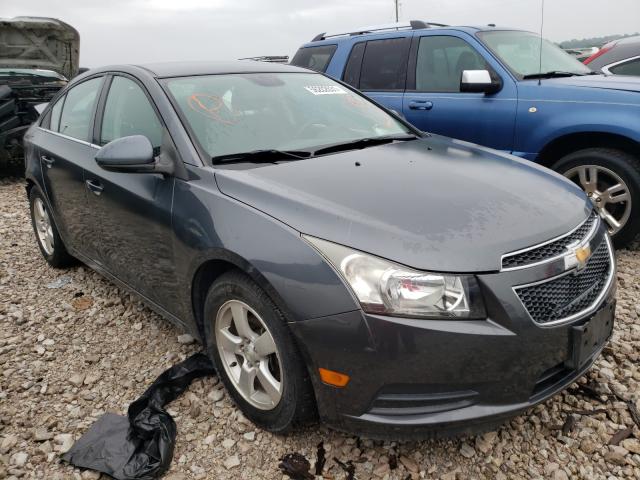 CHEVROLET CRUZE LT 2013 1g1pc5sb6d7203353