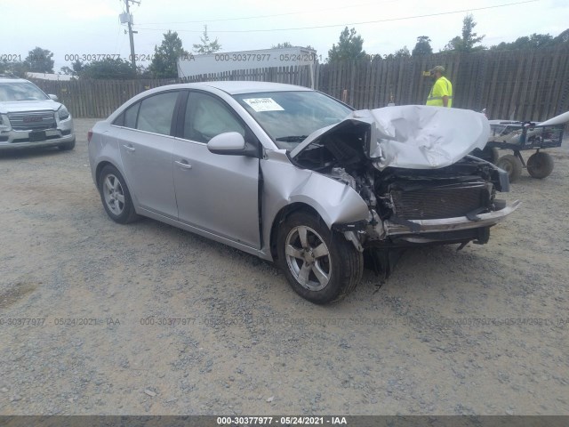 CHEVROLET CRUZE 2013 1g1pc5sb6d7203711