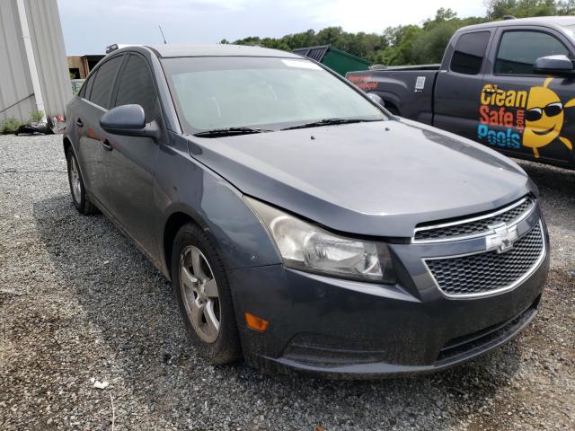 CHEVROLET CRUZE LT 2013 1g1pc5sb6d7204146