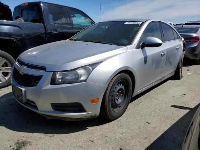 CHEVROLET CRUZE LT 2013 1g1pc5sb6d7204521