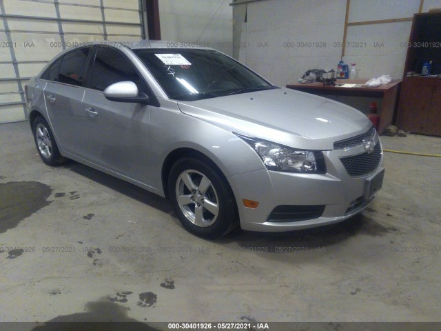 CHEVROLET CRUZE 2013 1g1pc5sb6d7204681