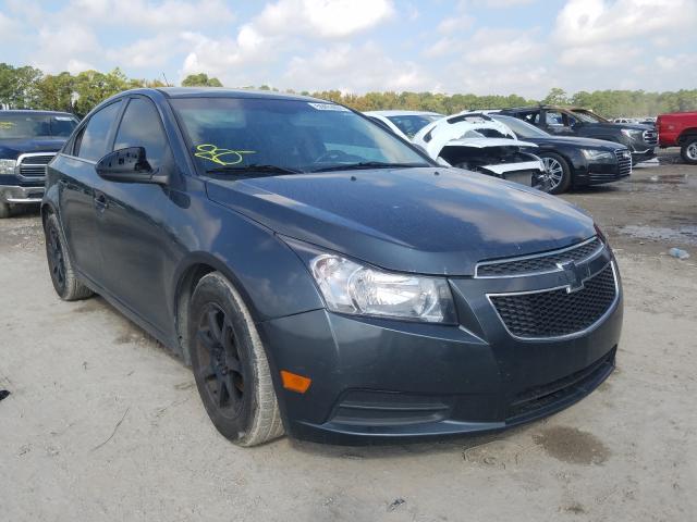 CHEVROLET CRUZE LT 2013 1g1pc5sb6d7205183