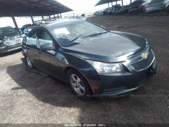 CHEVROLET CRUZE 2013 1g1pc5sb6d7205295