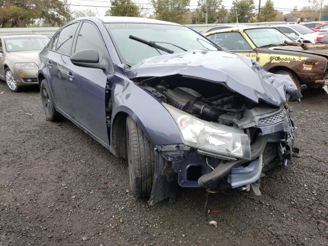 CHEVROLET CRUZE LT 2013 1g1pc5sb6d7205605