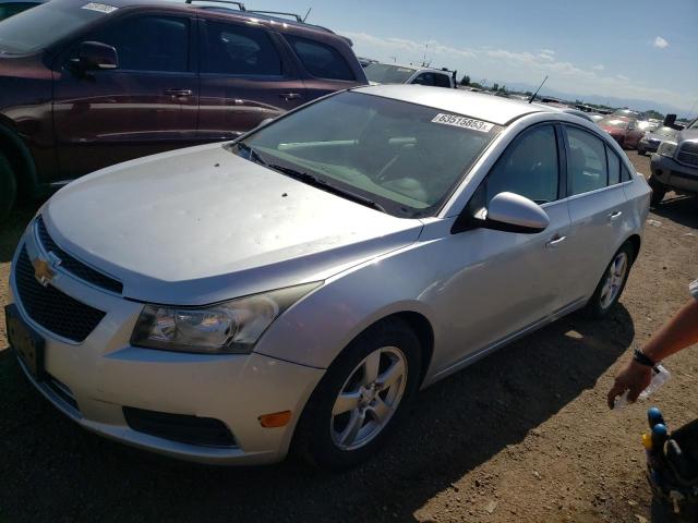 CHEVROLET CRUZE LT 2013 1g1pc5sb6d7206124