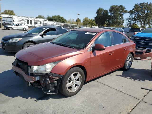 CHEVROLET CRUZE LT 2013 1g1pc5sb6d7206897