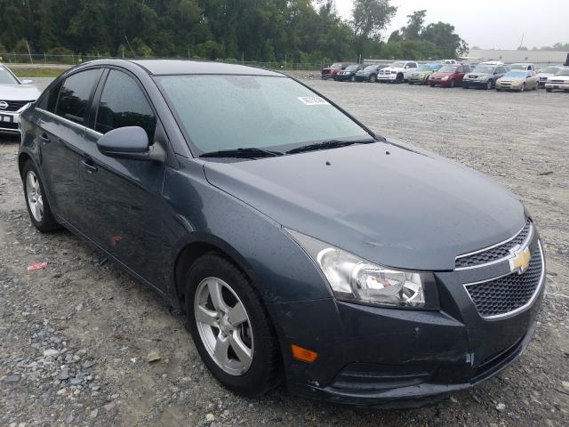 CHEVROLET CRUZE LT 2013 1g1pc5sb6d7207077