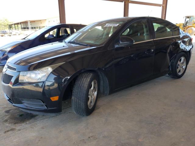 CHEVROLET CRUZE LT 2013 1g1pc5sb6d7208598