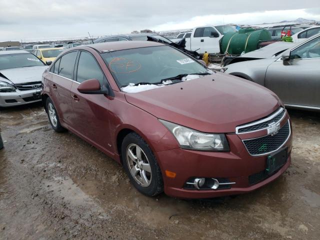 CHEVROLET CRUZE LT 2013 1g1pc5sb6d7208942