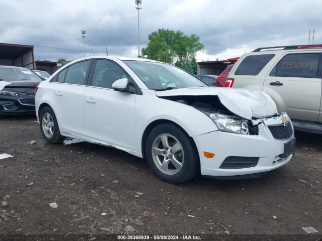 CHEVROLET CRUZE 2013 1g1pc5sb6d7210707