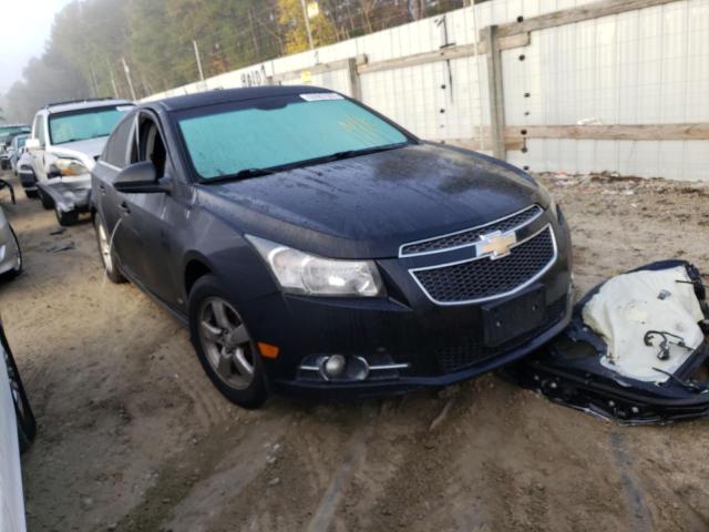 CHEVROLET CRUZE LT 2013 1g1pc5sb6d7211596