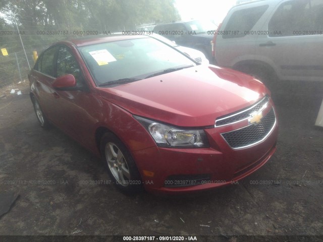 CHEVROLET CRUZE 2013 1g1pc5sb6d7211842