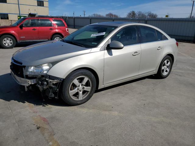 CHEVROLET CRUZE LT 2013 1g1pc5sb6d7212280