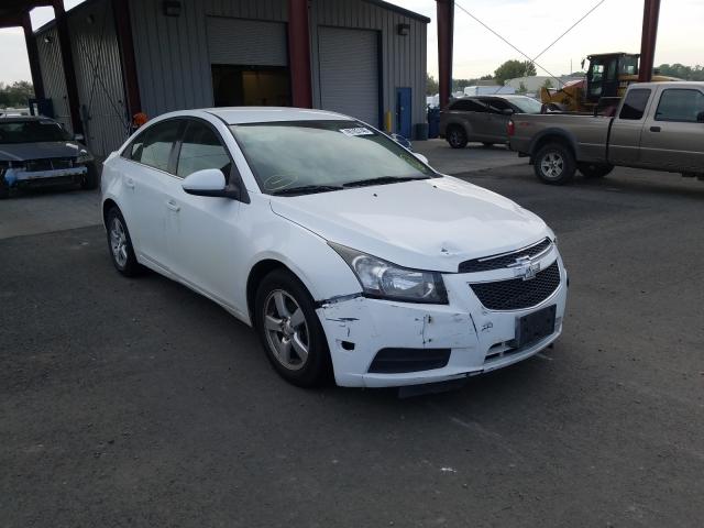 CHEVROLET CRUZE LT 2013 1g1pc5sb6d7213137