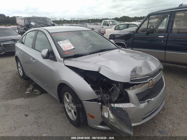 CHEVROLET CRUZE 2013 1g1pc5sb6d7213445