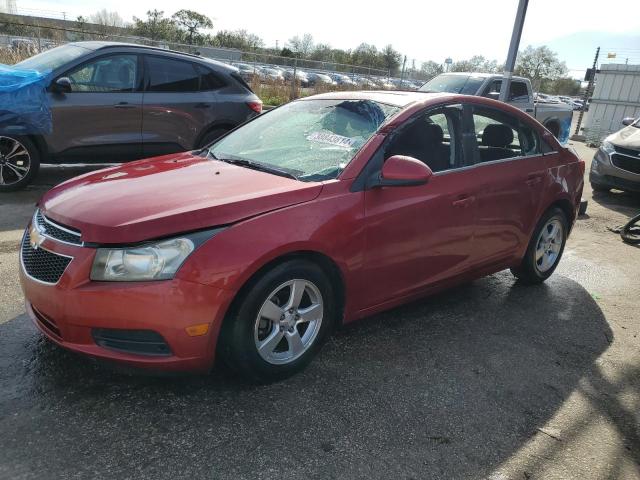 CHEVROLET CRUZE 2013 1g1pc5sb6d7213963