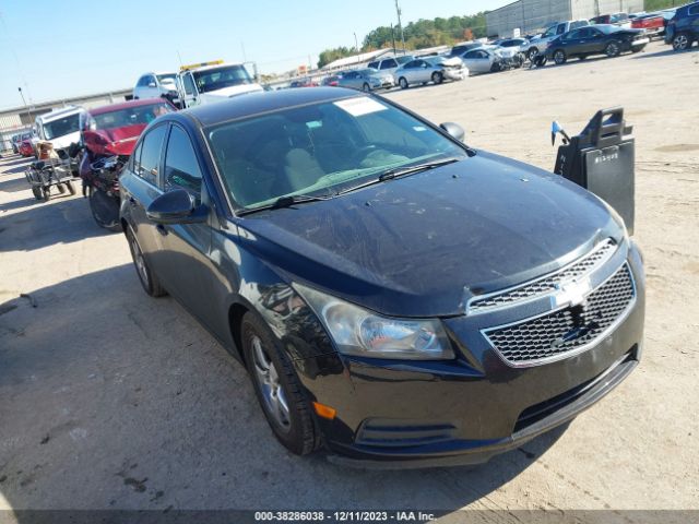 CHEVROLET CRUZE 2013 1g1pc5sb6d7214353