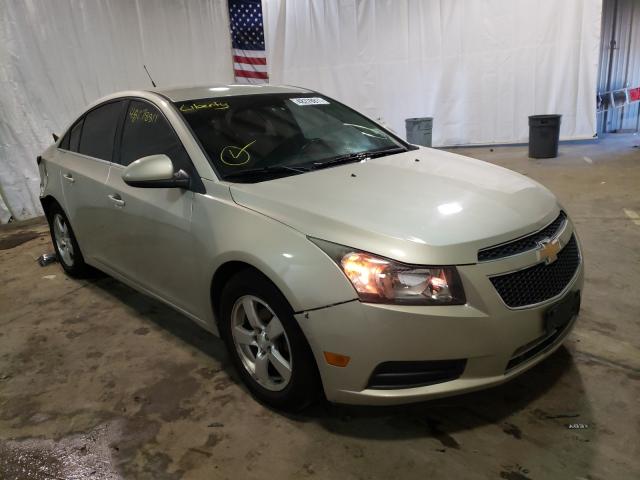 CHEVROLET CRUZE LT 2013 1g1pc5sb6d7215776