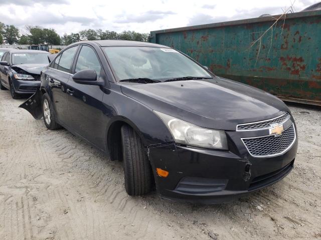 CHEVROLET CRUZE LT 2013 1g1pc5sb6d7216197