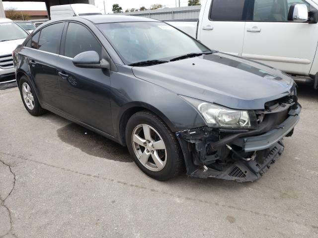 CHEVROLET CRUZE LT 2013 1g1pc5sb6d7218435