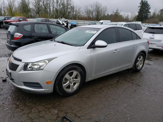 CHEVROLET CRUZE LT 2013 1g1pc5sb6d7218984