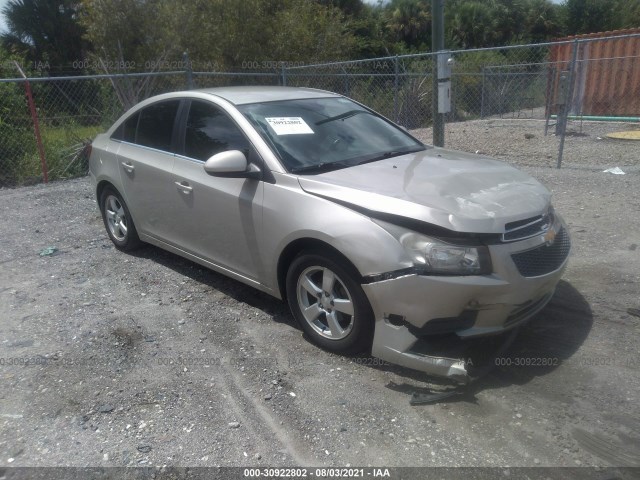 CHEVROLET CRUZE 2013 1g1pc5sb6d7220699