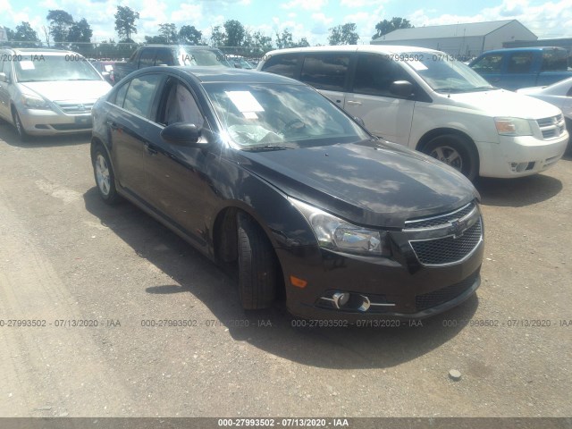 CHEVROLET CRUZE 2013 1g1pc5sb6d7221528