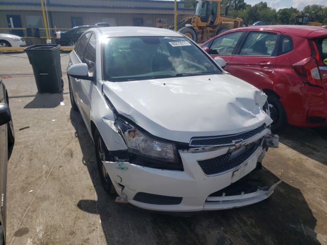 CHEVROLET CRUZE LT 2013 1g1pc5sb6d7222100