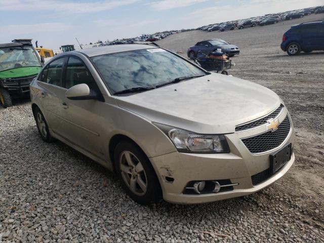 CHEVROLET CRUZE LT 2013 1g1pc5sb6d7225546