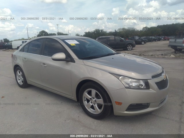 CHEVROLET CRUZE 2013 1g1pc5sb6d7225739