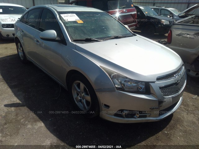 CHEVROLET CRUZE 2013 1g1pc5sb6d7226227