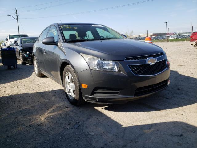 CHEVROLET CRUZE LT 2013 1g1pc5sb6d7226342