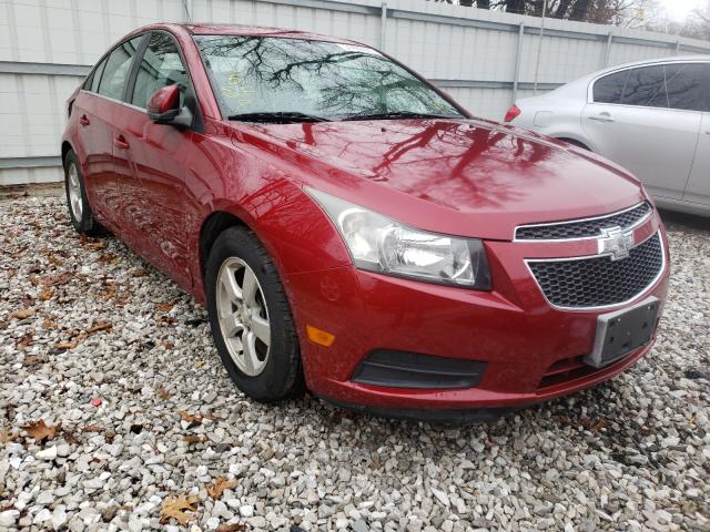 CHEVROLET CRUZE LT 2013 1g1pc5sb6d7227040