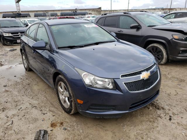 CHEVROLET CRUZE LT 2013 1g1pc5sb6d7227734