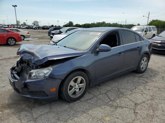 CHEVROLET CRUZE 2013 1g1pc5sb6d7231122