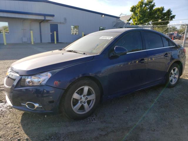 CHEVROLET CRUZE LT 2013 1g1pc5sb6d7231170