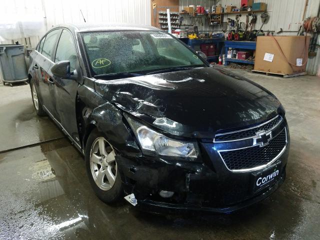 CHEVROLET CRUZE LT 2013 1g1pc5sb6d7231511