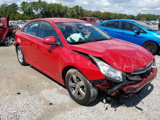 CHEVROLET CRUZE LT 2013 1g1pc5sb6d7231816