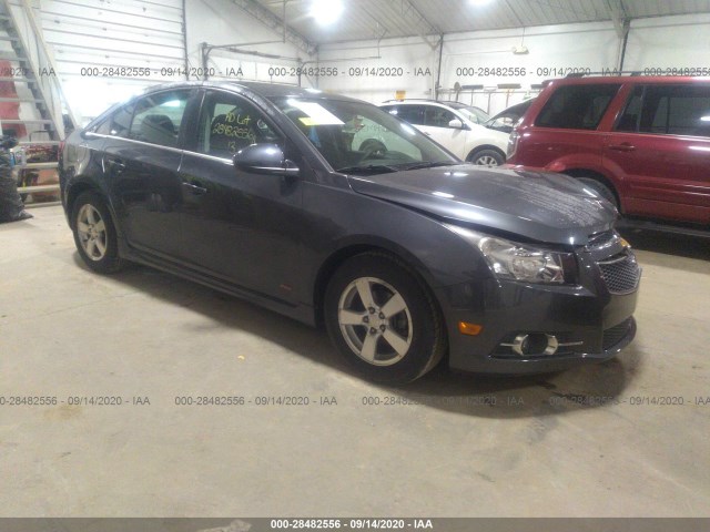 CHEVROLET CRUZE 2013 1g1pc5sb6d7231850