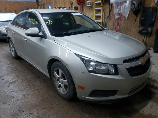 CHEVROLET CRUZE LT 2013 1g1pc5sb6d7231914