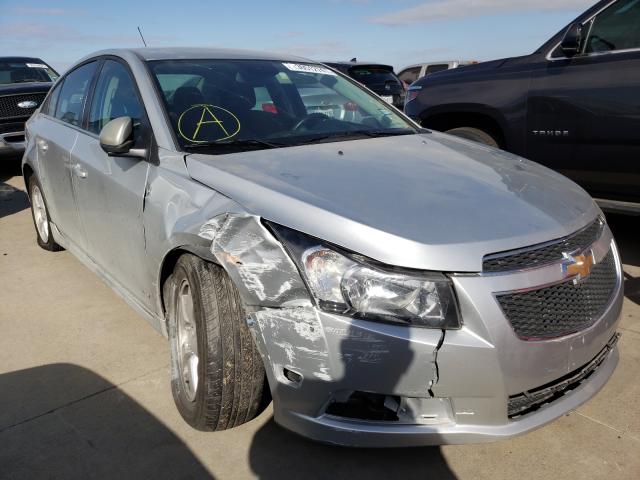 CHEVROLET CRUZE LT 2013 1g1pc5sb6d7232612