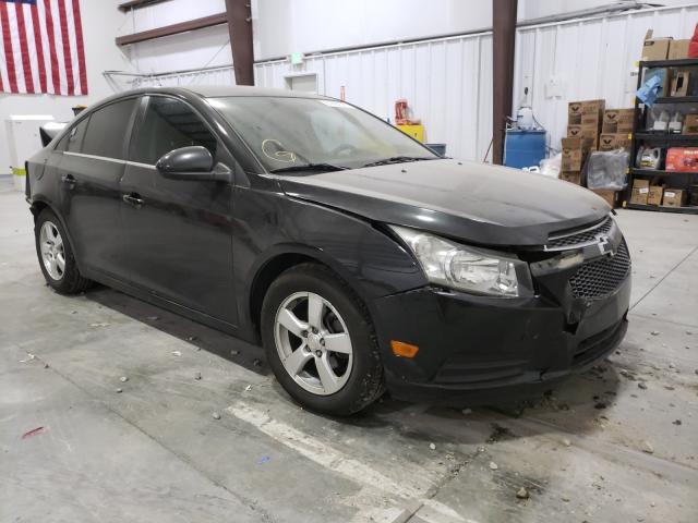 CHEVROLET CRUZE LT 2013 1g1pc5sb6d7232898