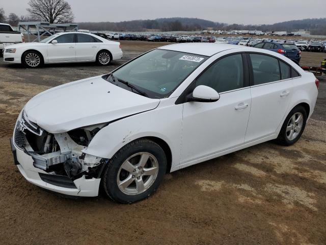 CHEVROLET CRUZE LT 2013 1g1pc5sb6d7233744