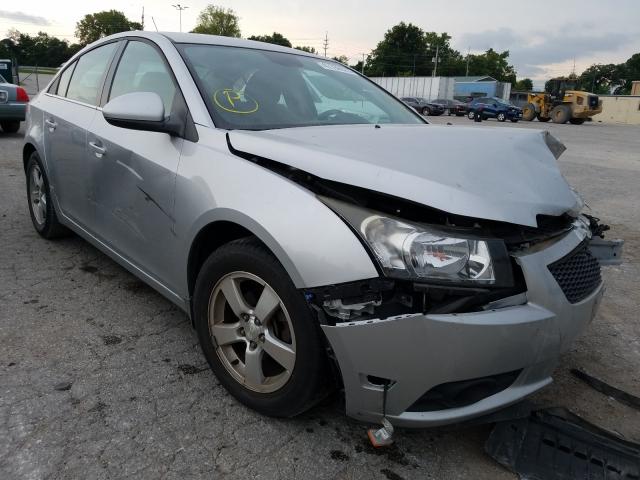 CHEVROLET CRUZE LT 2013 1g1pc5sb6d7234070