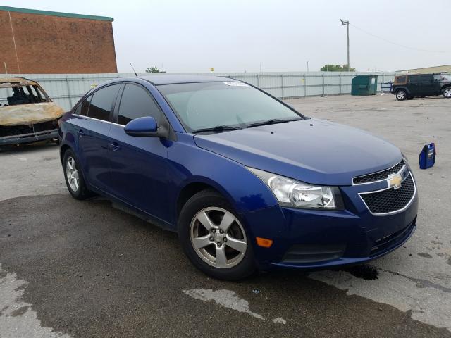 CHEVROLET CRUZE LT 2013 1g1pc5sb6d7235011