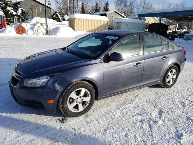 CHEVROLET CRUZE LT 2013 1g1pc5sb6d7235526