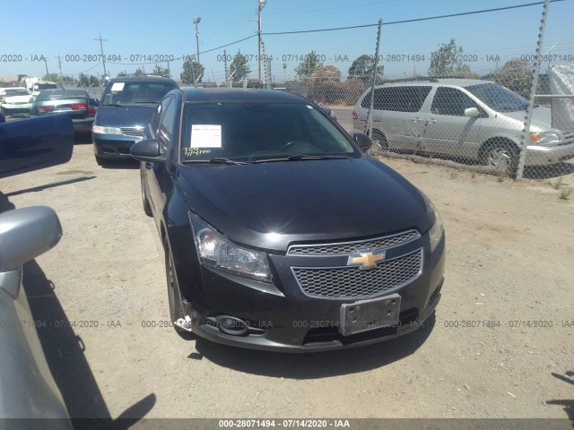 CHEVROLET CRUZE 2013 1g1pc5sb6d7237924